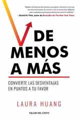 De Menos a Más - Convierte Las Desventajas en Puntos a Tu Favor cover image