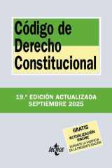 Código de Derecho Constitucional cover image