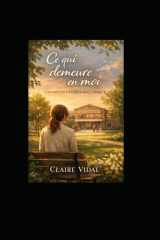 Ce qui demeure en moi (Chemins de la confiance) (French Edition) cover image