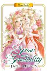 Manga Classics: Sense and Sensibility (Paperback) cover image