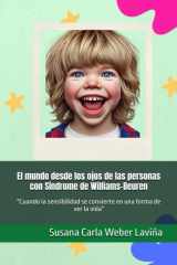 El mundo desde los ojos de las personas con Síndrome de Williams-Beuren - "Cuando la sensibilidad se convierte en una forma de ver la vida" cover image
