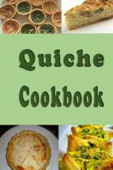 Quiche Cookbook cover image