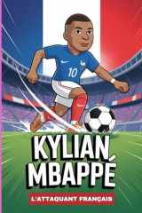 Kylian Mbappe: L'attaquant français (French Edition) cover image