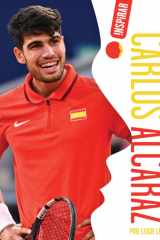 Carlos Alcaraz (Spanish Edition) cover image