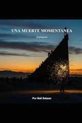 UNA MUERTE MOMENTANEA: EPILEPSIA (Spanish Edition) cover image