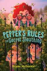 Pepper's Rules for Secret Sleuthing cover image
