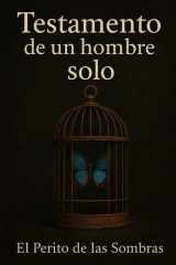 Testamento de un hombre solo cover image