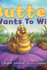 Butter Wants to Win cover image