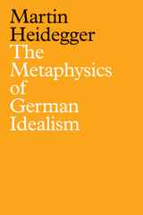 The Metaphysics of German Idealism A New Interpretation of Schelling's Philosophical Investigations into the Essence of Human Freedom and Matters cover image