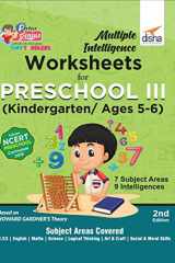 Multiple Intelligence Worksheets for PRESCHOOL III (Kindergarten/ Ages 5-6) 2nd Edition cover image