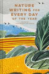 Nature Writing for Every Day of the Year cover image