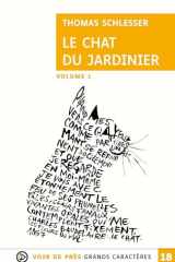 Le chat du jardinier - 2 volumes cover image