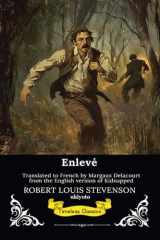 Enlevé French Version of Kidnapped (French Edition) cover image