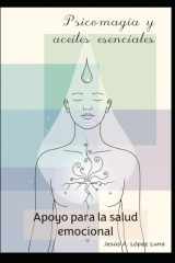 Psicomagia aceites esenciales - Apoyo para la salud emocional cover image