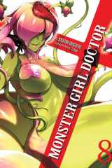 Monster Girl Doctor (Light Novel) Vol. 8 cover image