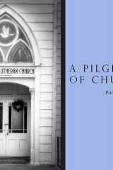 A Pilgrimage of Churches cover image