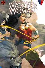Sensational Wonder Woman cover image