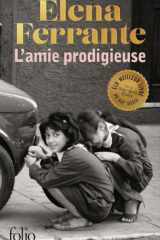 L'amie prodigieuse: Enfance, adolescence cover image