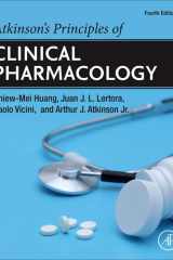 Atkinson's Principles of Clinical Pharmacology cover image