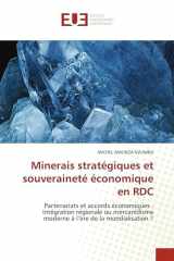 Minerais stratégiques et souveraineté économique en RDC (French Edition) cover image