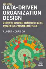 Data-Driven Organization Design cover image