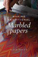 Making Traditional Marbled Papers cover image
