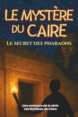 Le Mystère du Caire: Le Secret des Pharaons (Les Mystères de Clara Deschamps) (French Edition) cover image