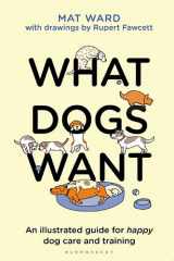 What Dogs Want cover image