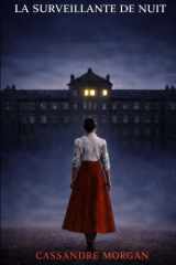 La surveillante de nuit: Un thriller psychologique (French Edition) cover image