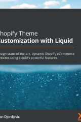 Shopify Theme Customization with Liquid cover image