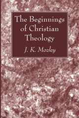 The Beginnings of Christian Theology cover image