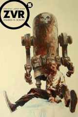 Zombies Vs. Robots - ZVR cover image