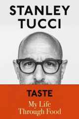 Taste: My Life Through Food cover image