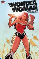 Wonder Woman: Blood and Guts the Deluxe Edition cover image
