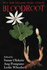 Bloodroot Best New England Crime Stories 2021 cover image