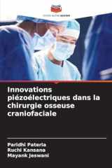 Innovations piézoélectriques dans la chirurgie osseuse craniofaciale (French Edition) cover image
