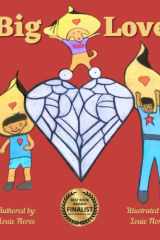 Big Love Coloring Book cover image