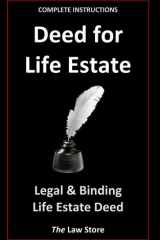 Deed for Life Estate: Legal & Binding Life Estate Deed cover image