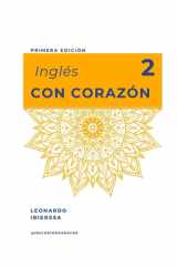 Inglés con corazón 2 (Spanish Edition) cover image