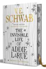 The Invisible Life of Addie LaRue cover image