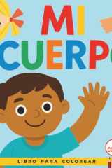 Coloratik 1: Mi Cuerpo: Libro educativo para colorear (Spanish Edition) cover image