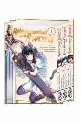 Pack Or : Reincarnated as a Sword T01 à T03 cover image