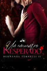 Un encuentro inesperado: Hermanos Tornelli II (Spanish Edition) cover image