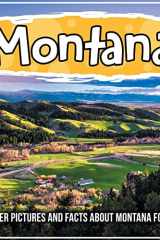 Montana Discover Pictures and Facts about Montana for Kids! cover image