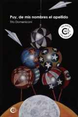 Puy, de mis nombres el apellido (Spanish Edition) cover image