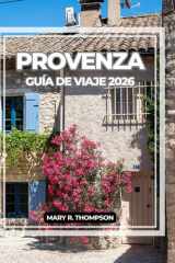 PROVENZA GUÍA DE VIAJE 2026 (Spanish Edition) cover image