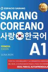 SARANG COREANO A1: 사랑 한국어 (Versión a color) (Spanish Edition) cover image