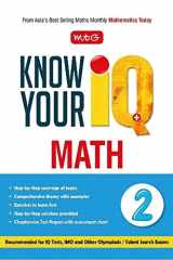 Know your IQ Maths Class-2 cover image