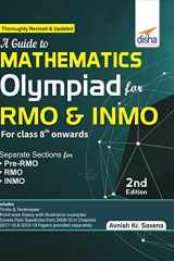 A guide to Mathematics Olympiad for RMO & INMO cover image