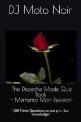 The Depeche Mode Quiz Book 100 Trivia Questions to Test Your Fan Knowledge! cover image